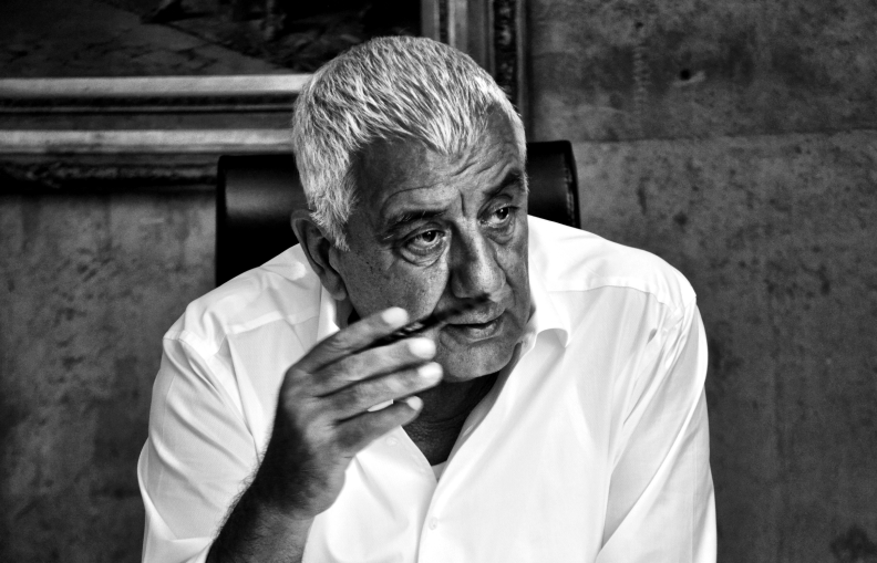 Başkandan Mesaj
