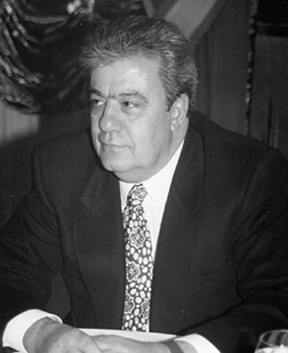 Şefik Gül - Kurucu Yönetim Kurulu Başkanı