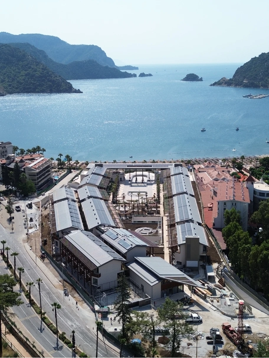 İş Bank Marmaris Training And Recreation Center