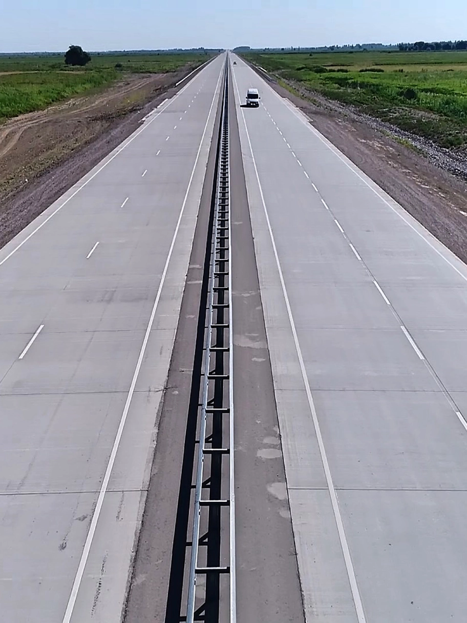 Kazakhstan Almaty-Khorgos Highway Project