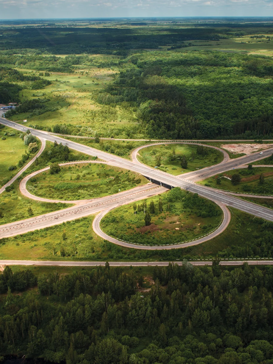 Ukraine – Kyiv–Chop M06 Highway Project