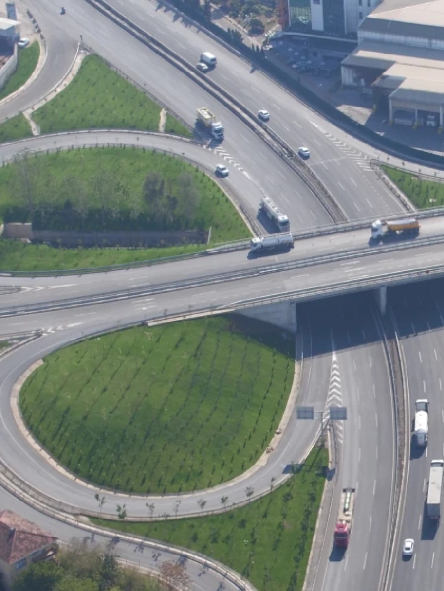 D-100 İstanbul-Gebze-İzmit Road
