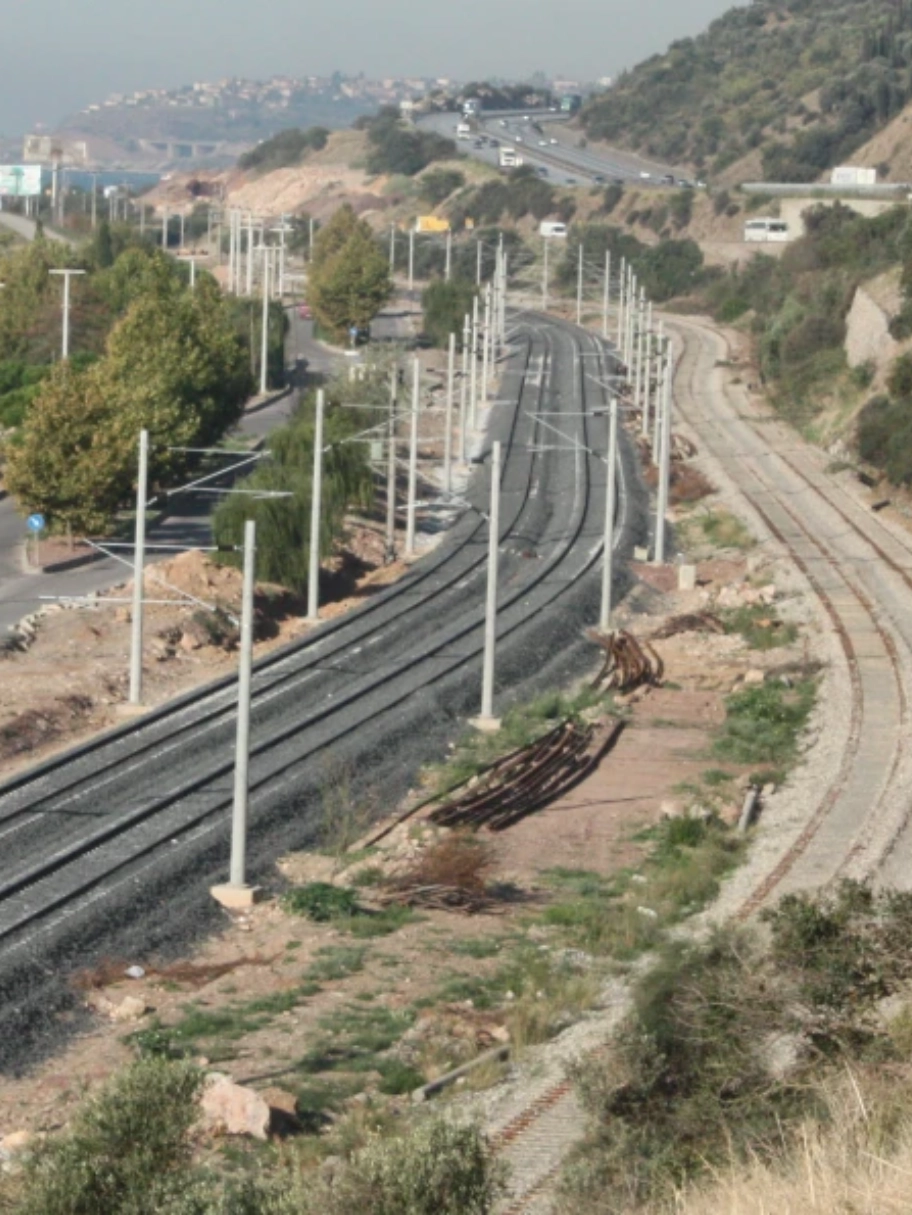 Gebze-İzmit TCDD Railway Construction Project