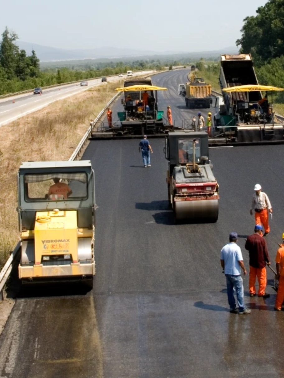 Sakarya Köprülü Kavşağı - Gümüşova Yol Yapım İşi