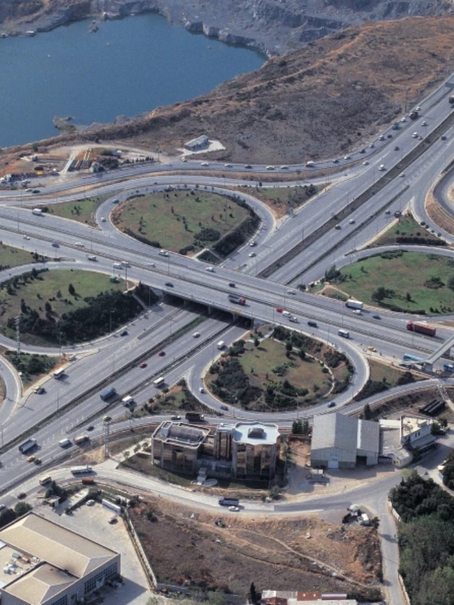 Samandıra - Kartal Intersections Project