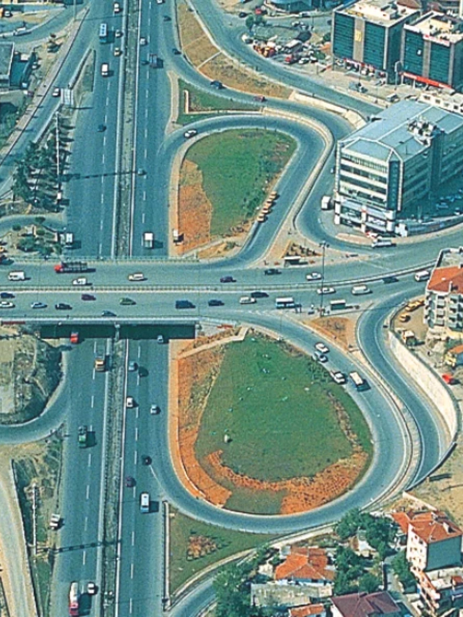Pendik-Kurtköy Interchange
