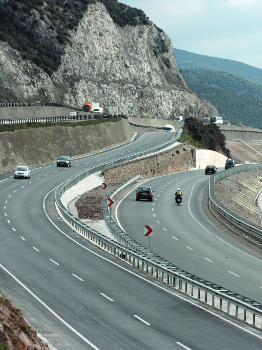Şirinyalı–Tavşancıl Interchange Section